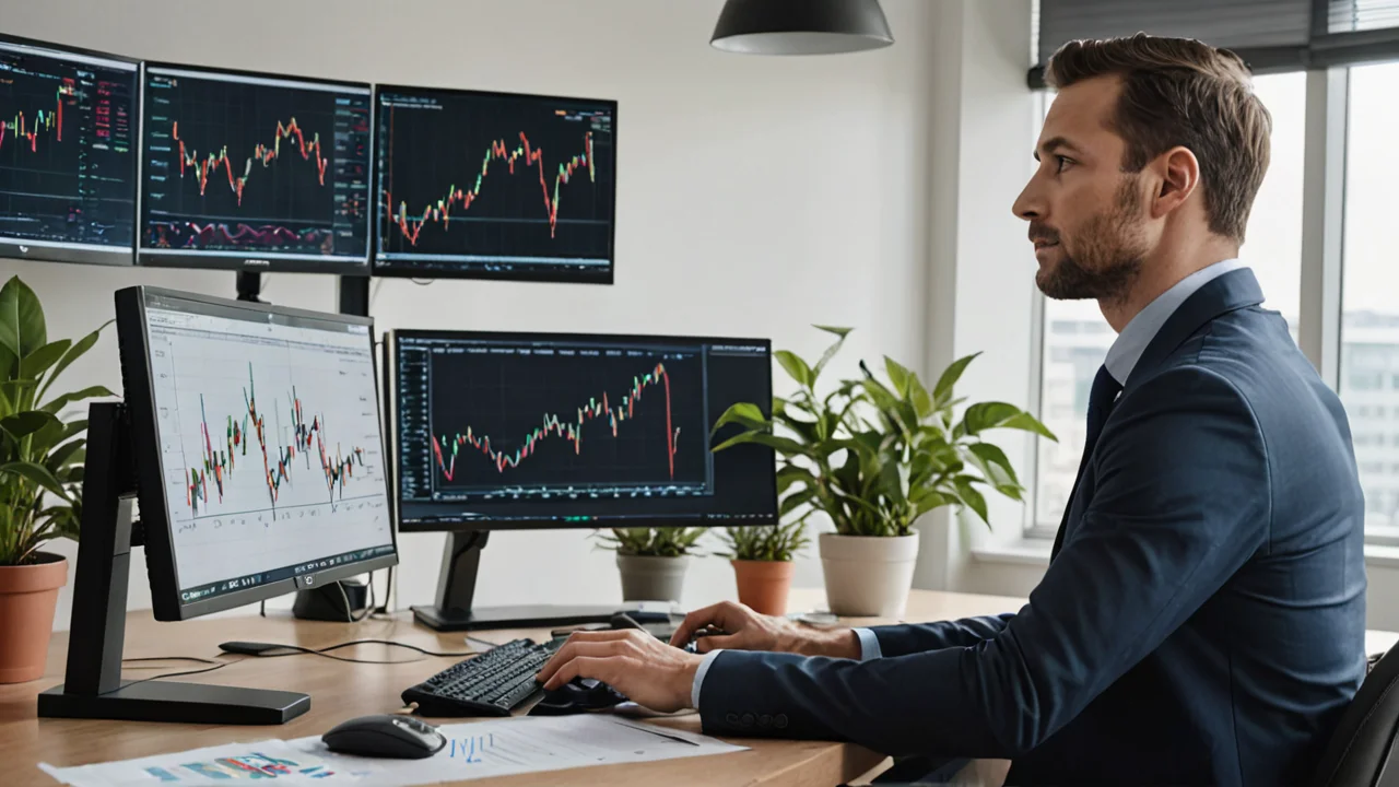 Registro de cuenta en Probrokers